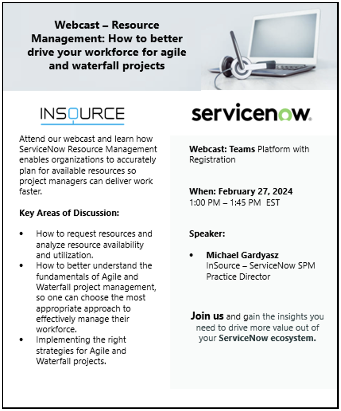 February 2024 InSource Newsletter